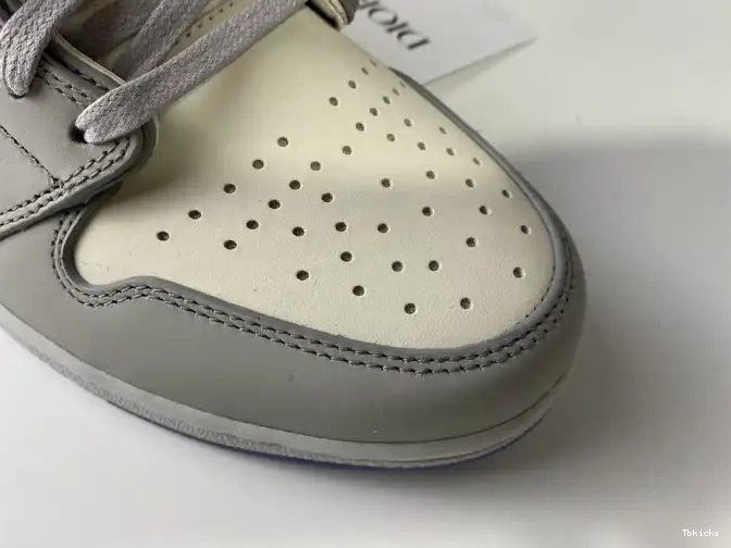 Rep TBK x (DR High shoe 1 Retro box) CN8607-002 Jordan DR 0417